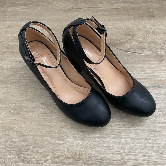 J. Adams block heel - Picture 3 of 3